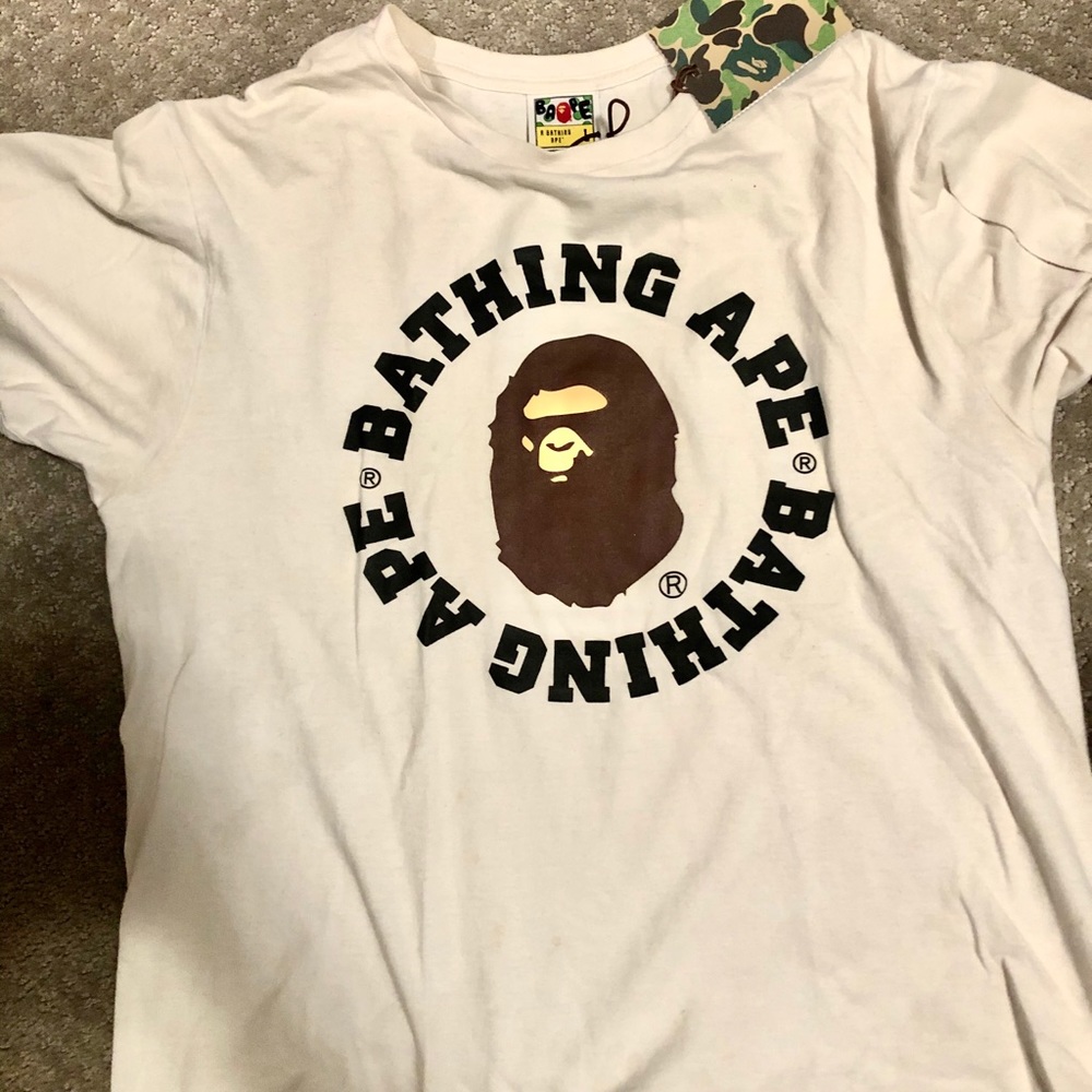 Bape Shirt
